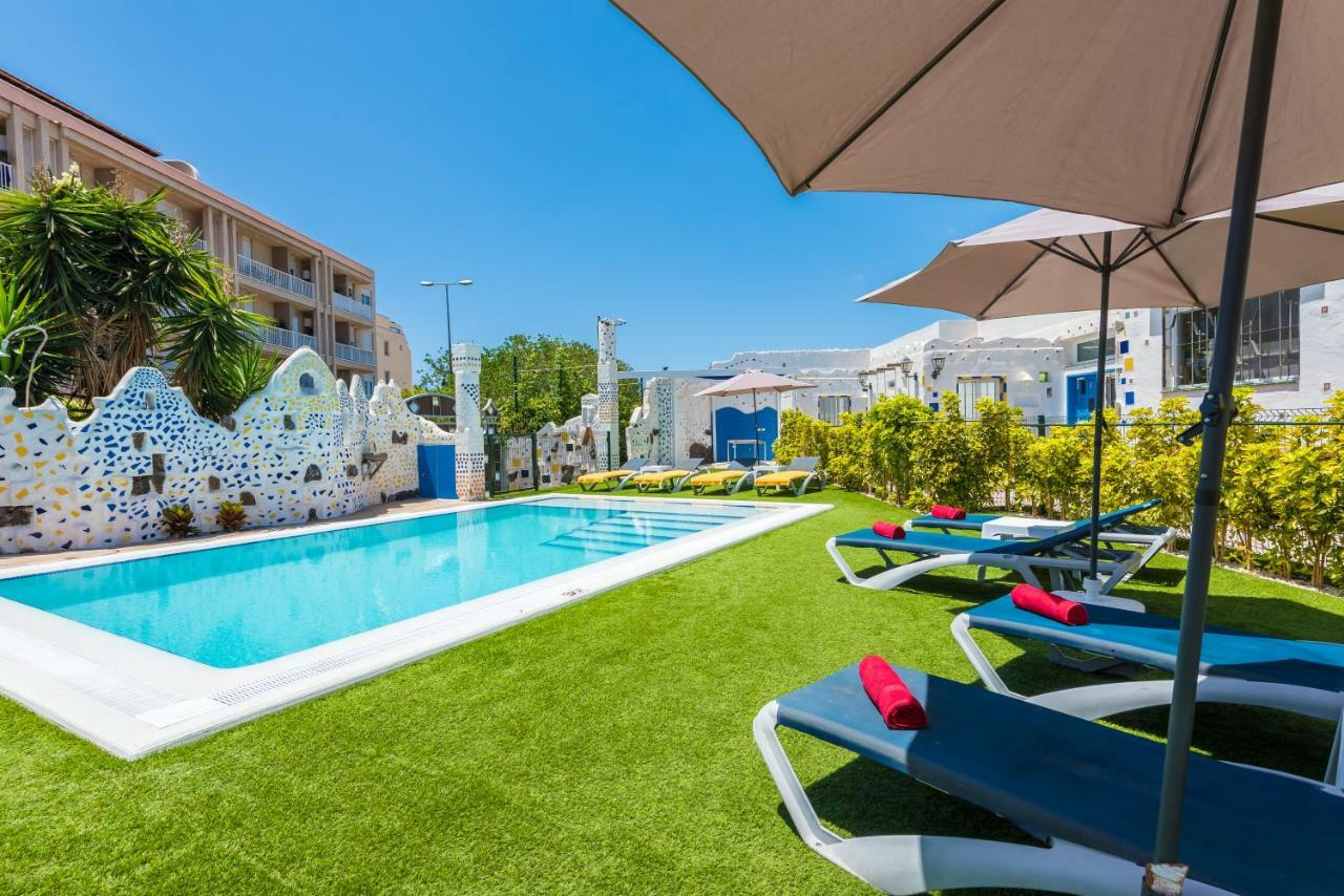 Los Moxaicos, Tenerife Διαμέρισμα Costa Del Silencio Εξωτερικό φωτογραφία