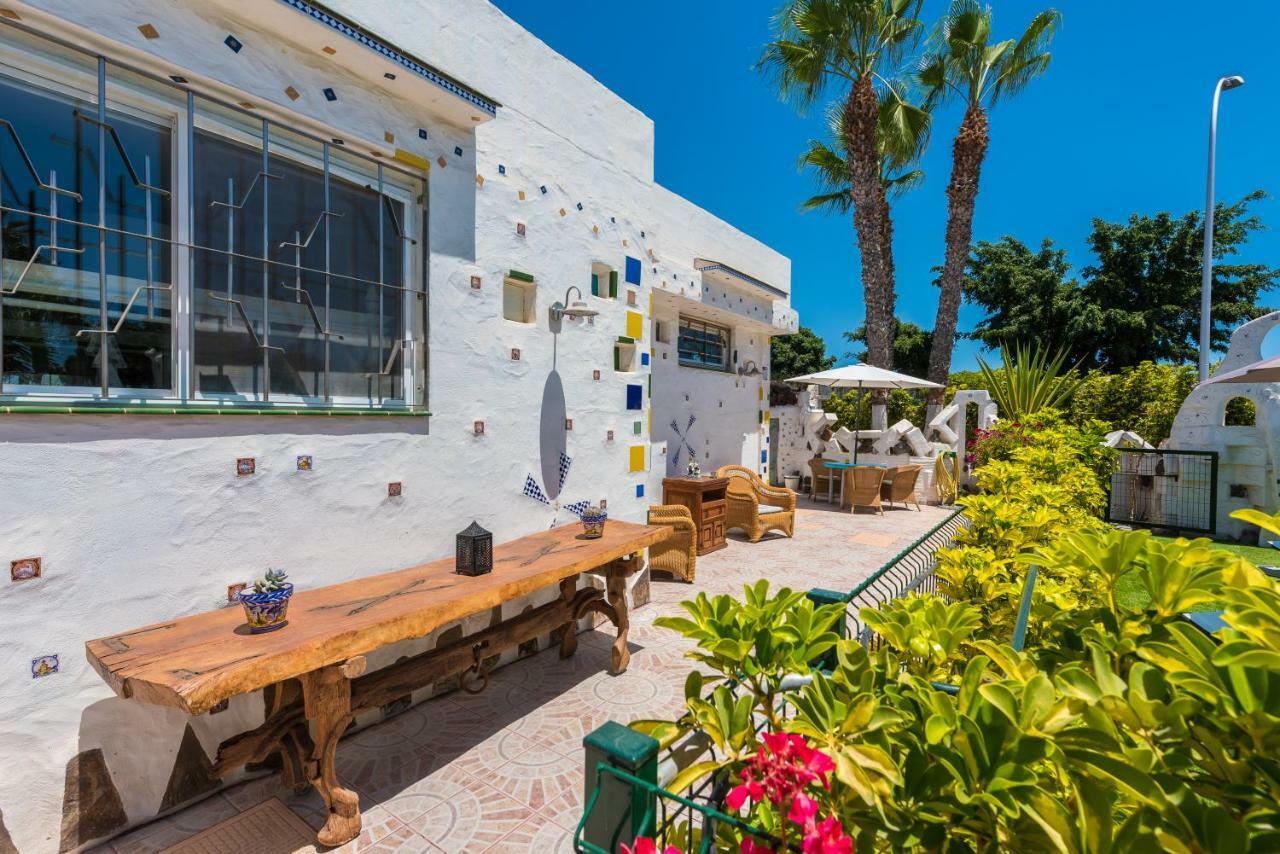 Los Moxaicos, Tenerife Διαμέρισμα Costa Del Silencio Εξωτερικό φωτογραφία