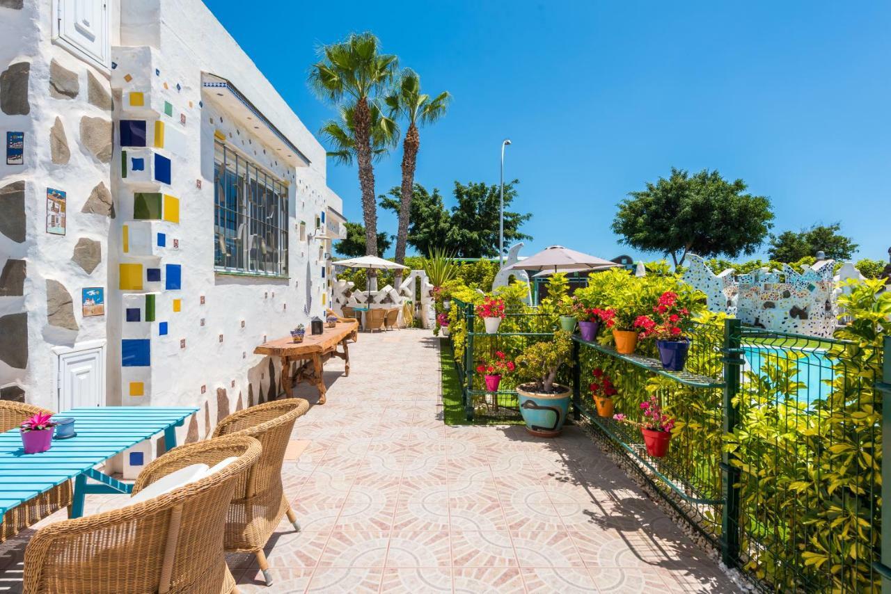 Los Moxaicos, Tenerife Διαμέρισμα Costa Del Silencio Εξωτερικό φωτογραφία