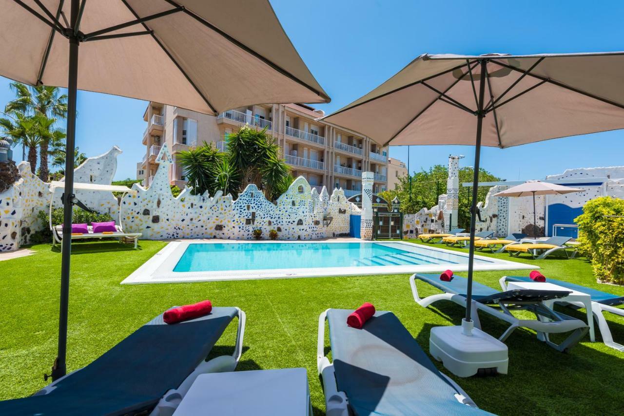 Los Moxaicos, Tenerife Διαμέρισμα Costa Del Silencio Εξωτερικό φωτογραφία