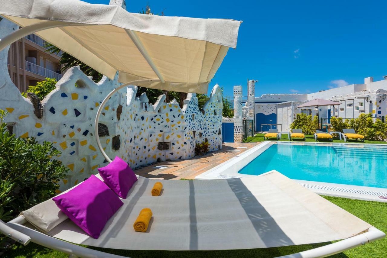 Los Moxaicos, Tenerife Διαμέρισμα Costa Del Silencio Εξωτερικό φωτογραφία