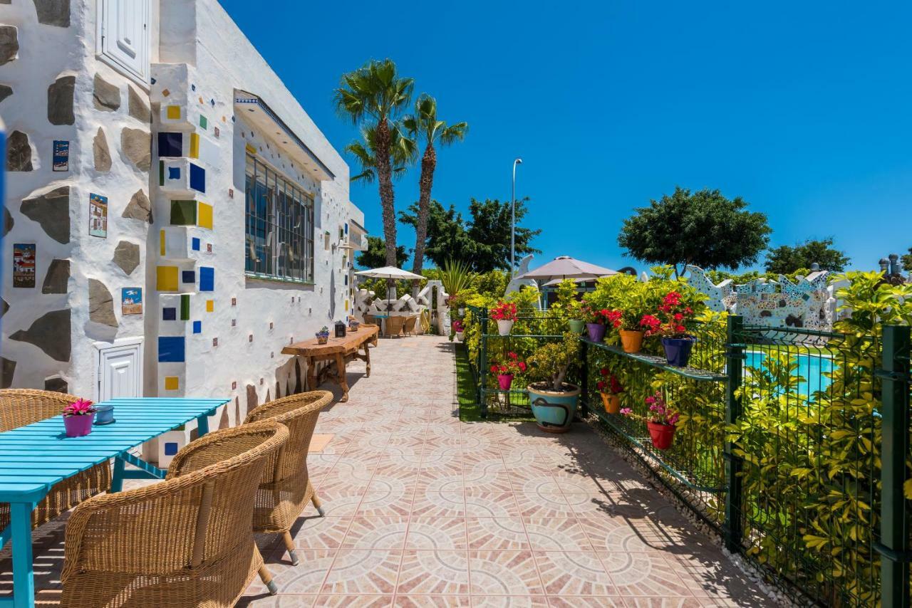 Los Moxaicos, Tenerife Διαμέρισμα Costa Del Silencio Εξωτερικό φωτογραφία