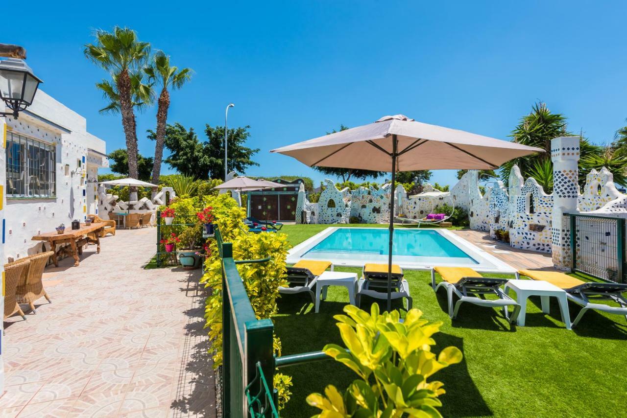 Los Moxaicos, Tenerife Διαμέρισμα Costa Del Silencio Εξωτερικό φωτογραφία
