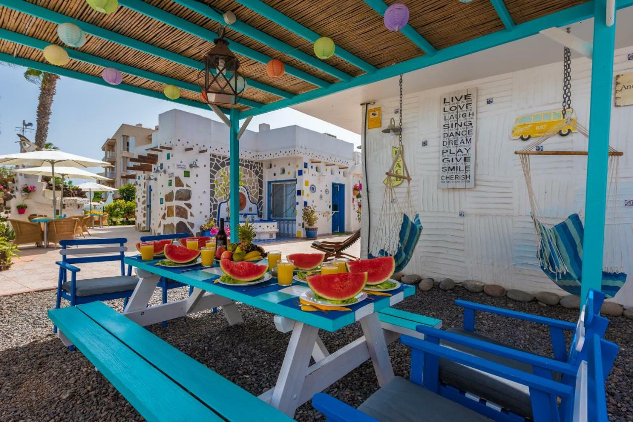 Los Moxaicos, Tenerife Διαμέρισμα Costa Del Silencio Εξωτερικό φωτογραφία