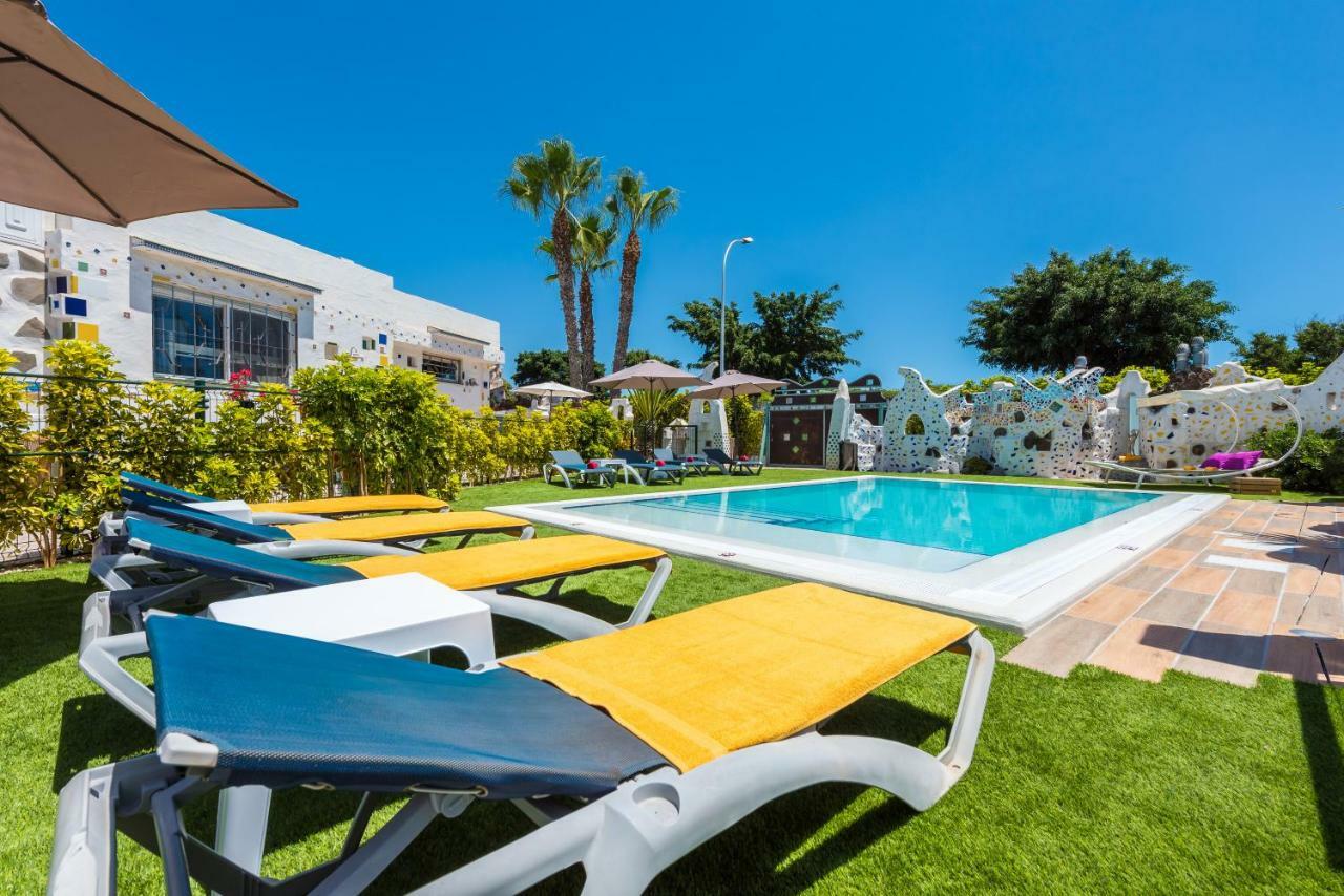 Los Moxaicos, Tenerife Διαμέρισμα Costa Del Silencio Εξωτερικό φωτογραφία