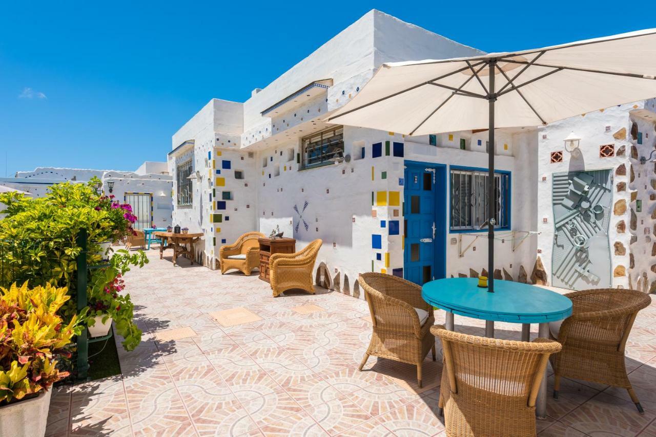 Los Moxaicos, Tenerife Διαμέρισμα Costa Del Silencio Εξωτερικό φωτογραφία