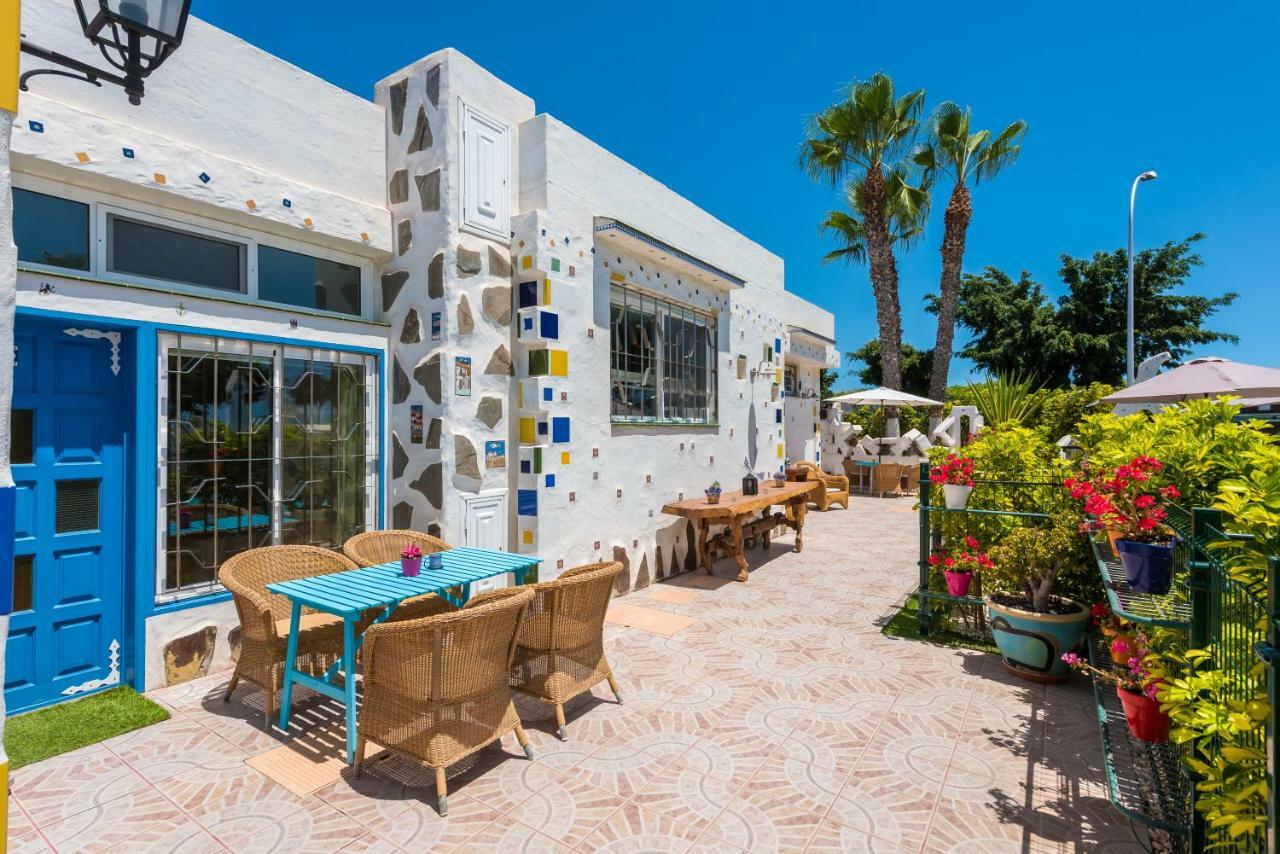 Los Moxaicos, Tenerife Διαμέρισμα Costa Del Silencio Εξωτερικό φωτογραφία